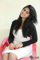 Palak Lalwani at Abbayitho Ammayi Movie Success Meet